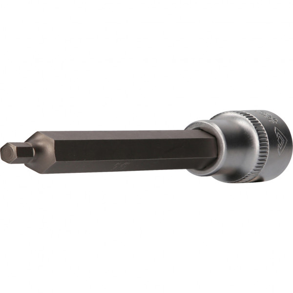 Brilliant Tools BT022882 1/2" bit nástrčný imbusový, dĺžka 140 mm, 7 mm